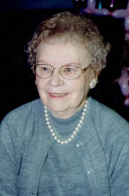 Photo of June Crawford