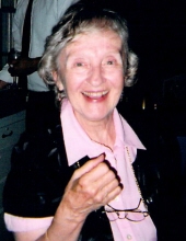 Dorothy Judith Caspersen