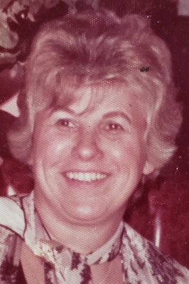 Frances Julia (Franny) Keimig