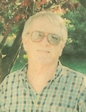 Photo of Donald E. Wilson