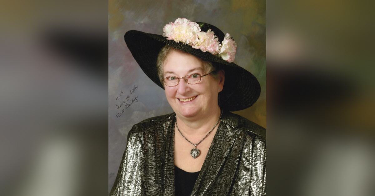 Obituary information for Beverly June Gallop
