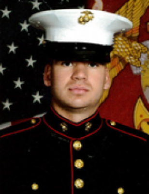 LCpl Tristin Daniel Rzekonski