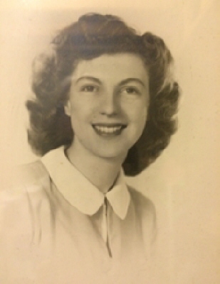 Photo of Marjorie Yorke-Slader