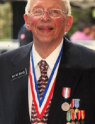 Major Alf M. Berg Sr.