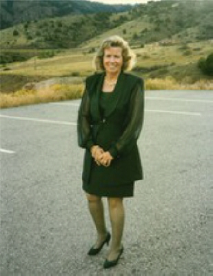 Margaret Jackson
