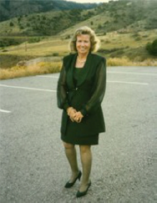 Photo of Margaret Jackson