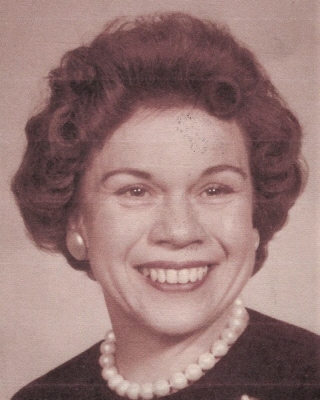Photo of Elizabeth Bernhard