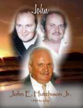 John E. Hutchison, Jr.