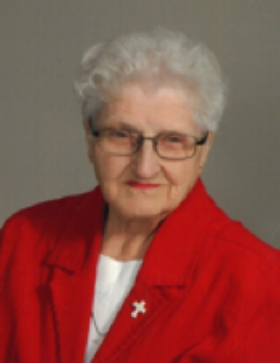 Ruth Voss Lakefield, Minnesota Obituary