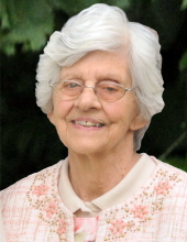 Doris Jean Hall