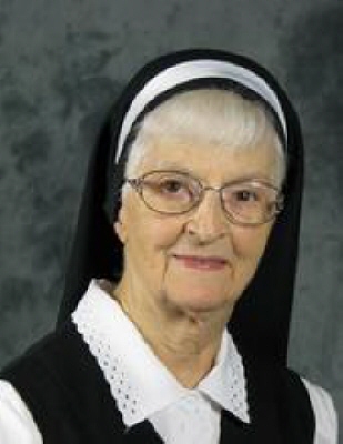 Photo of Sister Catherine Glim