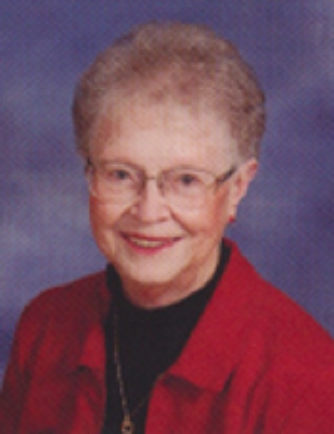 Dolores Mary Bauer