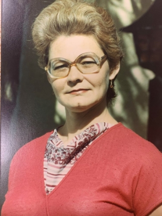 Frances Lorraine Bergeron (nee Hobbs) SHAWVILLE, Quebec Obituary