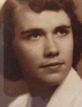 Eileen Loretta  Garrigan Waugh