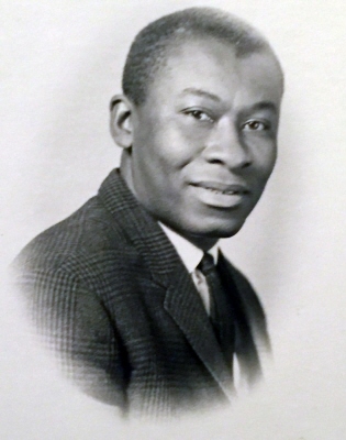 Photo of Clarence Brown, Sr.