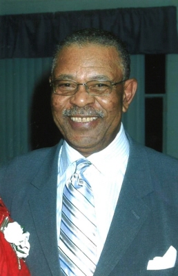 Photo of Rev. Fred Banks