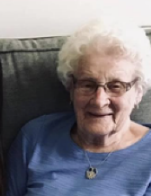 Rita Léger Memramcook, New Brunswick Obituary