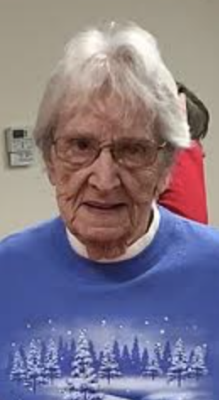 Mary Lou Morrow