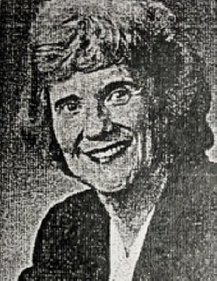 Photo of Betty M. Mercer