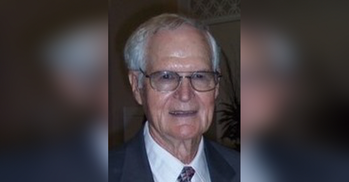 Rev. J. D. Bowen Obituary