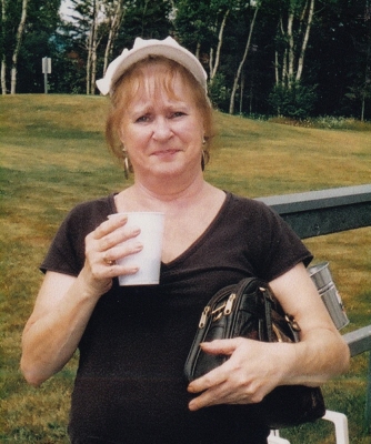 Photo of Patricia (Patsy) Hunt