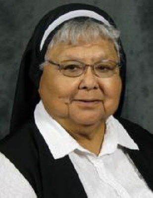 Photo of Sister Juana Lucero