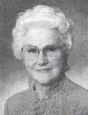 Emma M Zimmerman