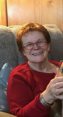 Linda Dufour (née Gauthier)