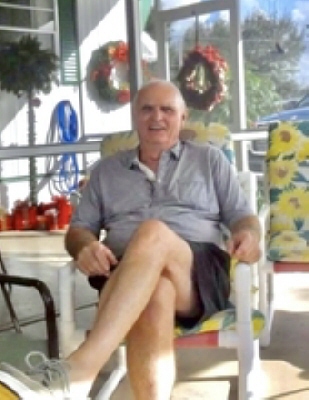 Paul "Smitty" Michael Smyth