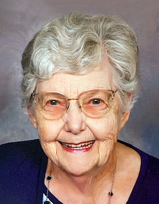 Photo of Rosemary Postma
