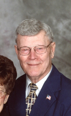 Photo of Clarence Tiede