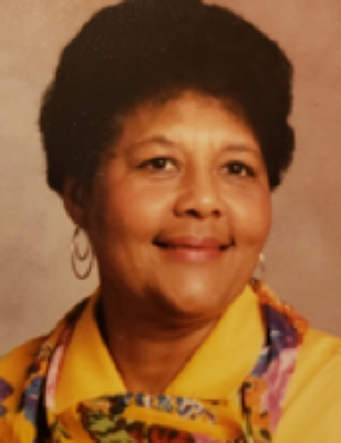 Mary Harrison