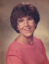 Mrs. Gladys "Jeanette" Sears-Shaffer