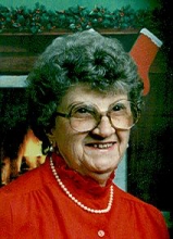 Alice Carrie (Peters) Rader