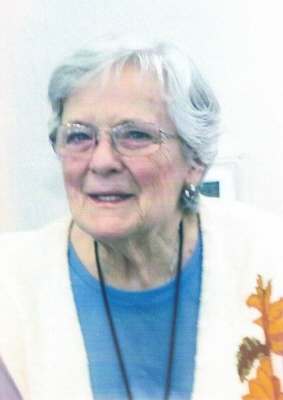 Photo of Constance McMullin