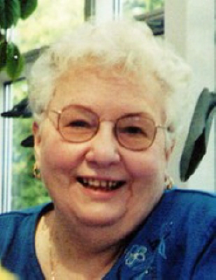 Photo of Shirley Rackauskas