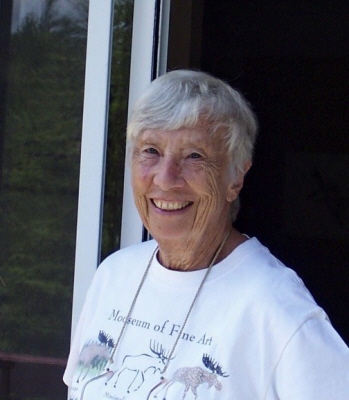 Photo of Doris Dieffenbach
