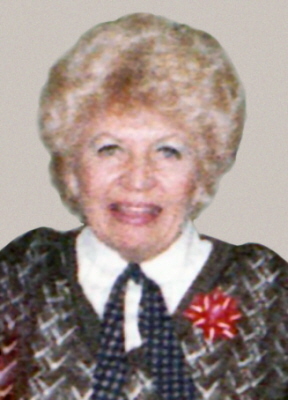 Evelyn  Frances O'Connor