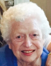 Margaret A. Molly McGraw