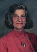 Mary Ann Jasek Braden