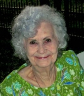 Marjorie Joyce Burger Rayburn Denton