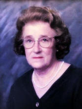 Ruth Rutledge Brisco