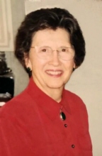 Betty Paulsen Clarke