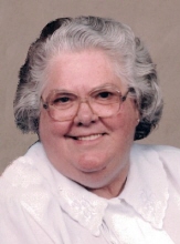 Mary Louise Zetterman