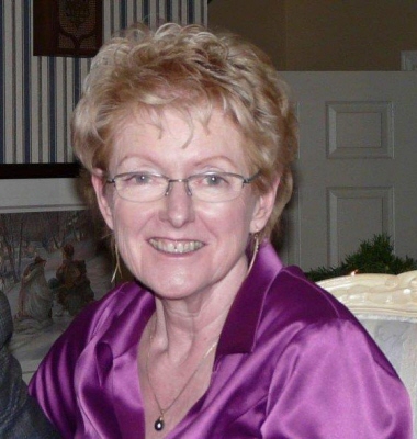 Photo of Kathleen Kimber (née Reidy)