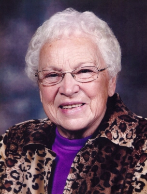 Photo of Edna Hoffman