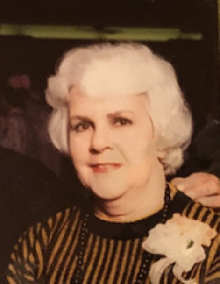 Harriett Arvilla Thurston