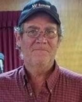 Photo of Gerry Hollingsworth