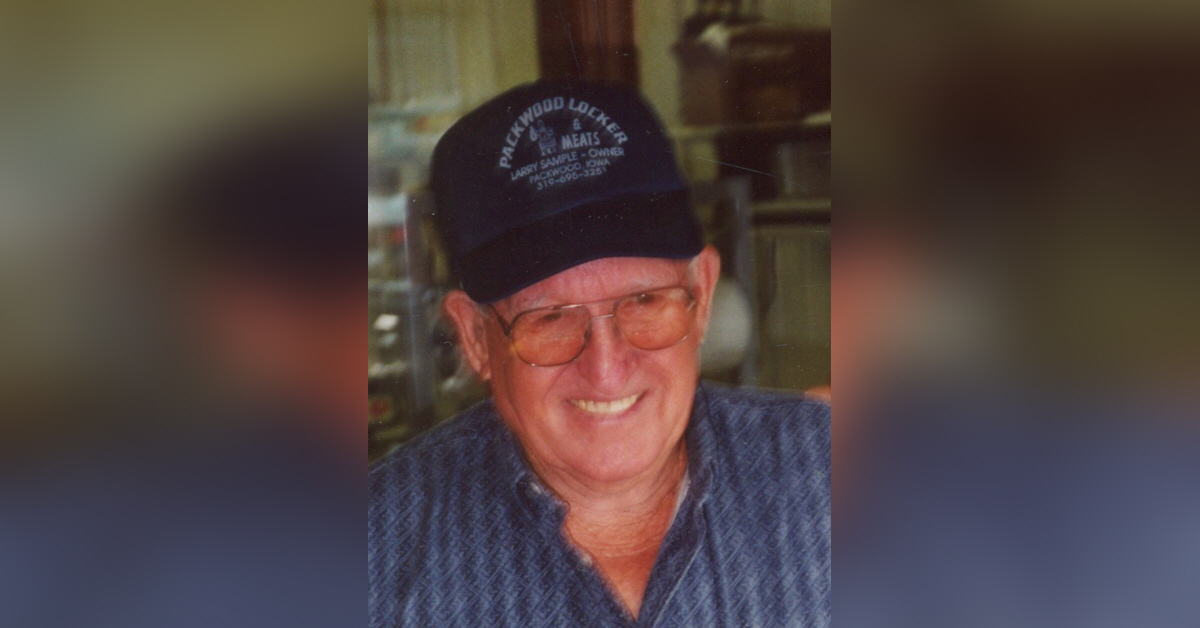Obituary information for Harold Spurgeon