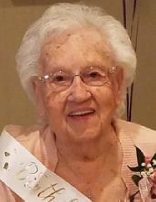 Mary Ellen Reynolds Atchison, Kansas Obituary